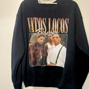 Vatos Loco Crew Neck